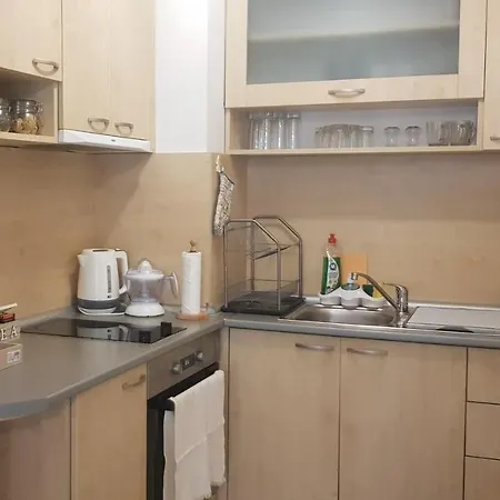 Karastoyanovi's Apartment